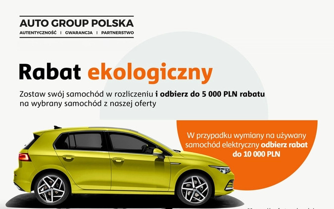 Volkswagen Amarok cena 239900 przebieg: 9469, rok produkcji 2023 z Alwernia małe 379